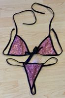SEXY DESSOUS SET (5 TEILIG) "PLAYBOY BUNNY"