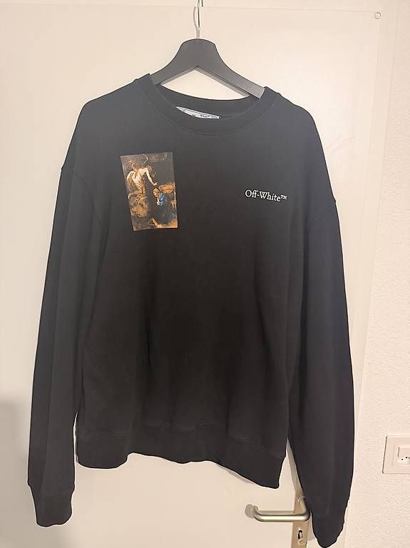 Off-White Maglioni & Felpe: Off White Sweater Grösse L – Usato da Mels venduto da mels97