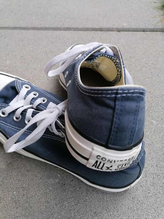 CONVERSE All Star Schuhe M dchen Girl Gr sse 38 Acheter sur