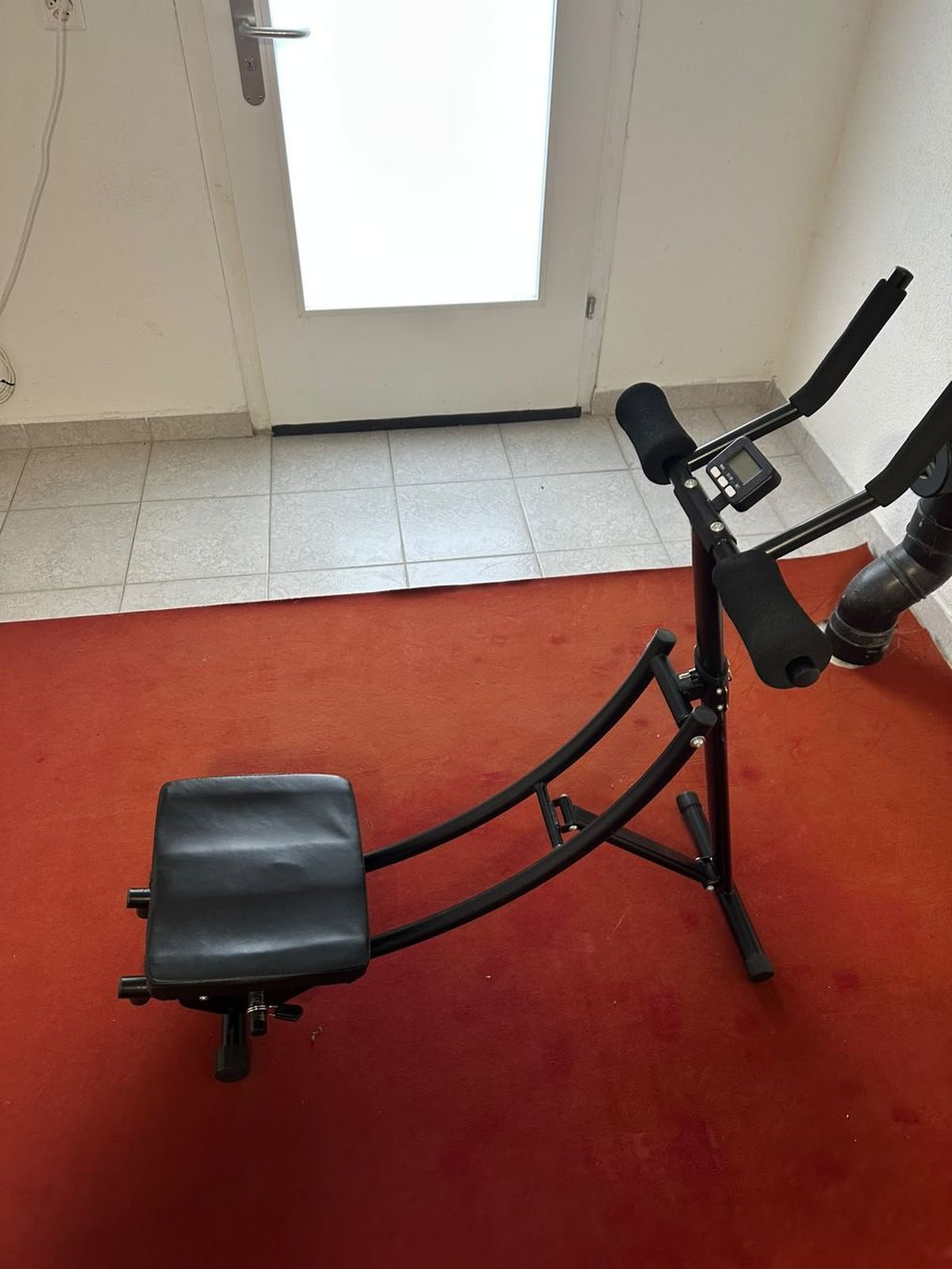 Hometrainer: AB Coaster Bauchtrainer – gebraucht – Gebraucht aus Hellbühl von DEF-JAY 2