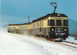 Pendelzug der Südostbahn