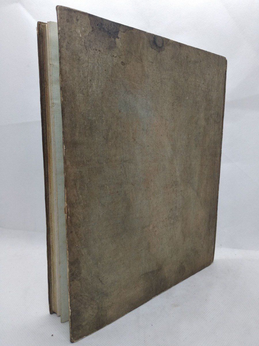 Libri: MEDIZINISCHE DISSERTATION 1788 – Usato da Goldach venduto da Gaip 4