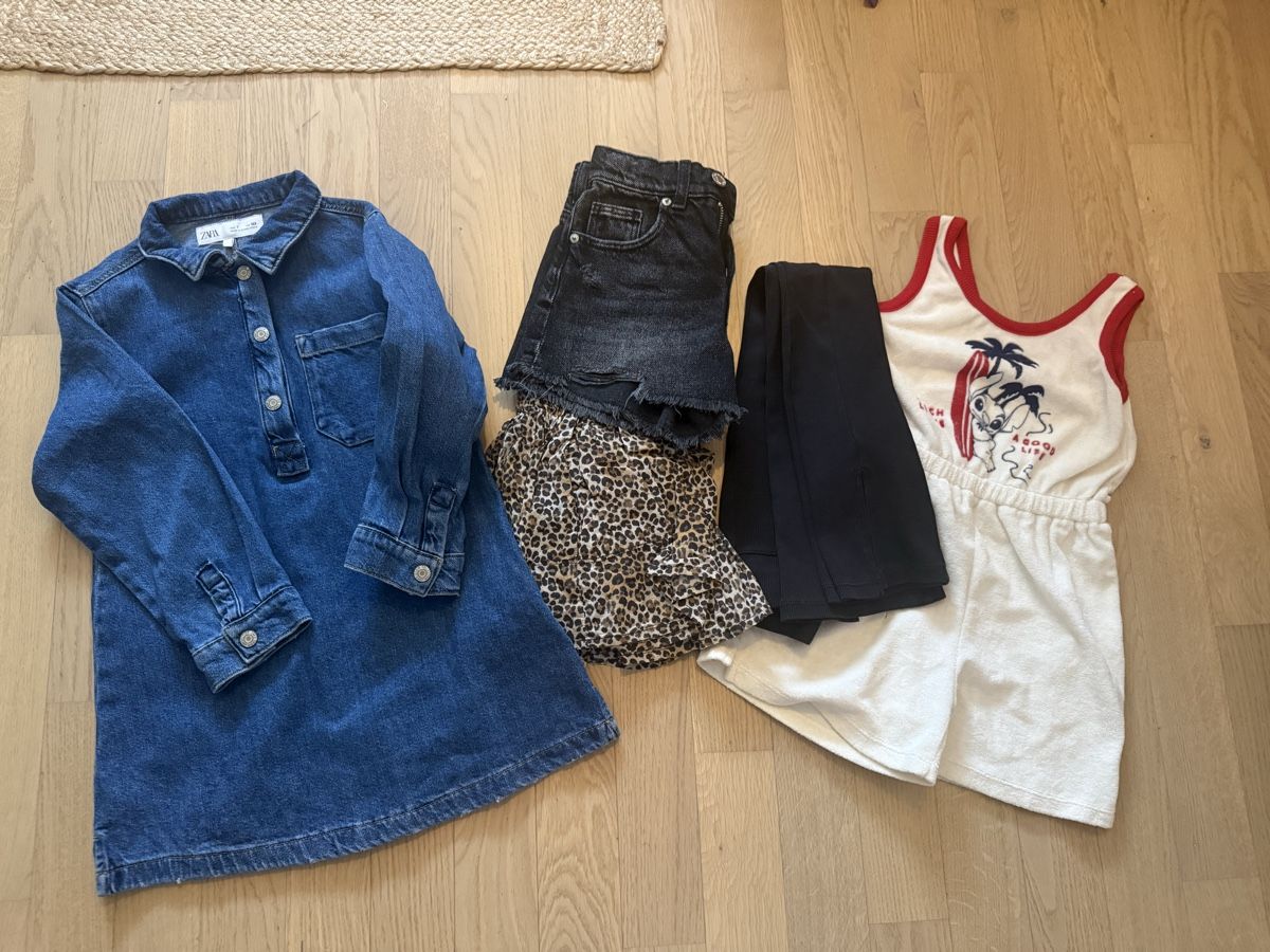 Lotti & Set di vestiti: Kleider Paket 122 – Usato da Lufingen venduto da FilipaPCD