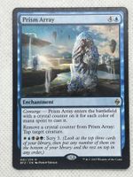 MTG Prism Array BFZ 81 Englisch Rare