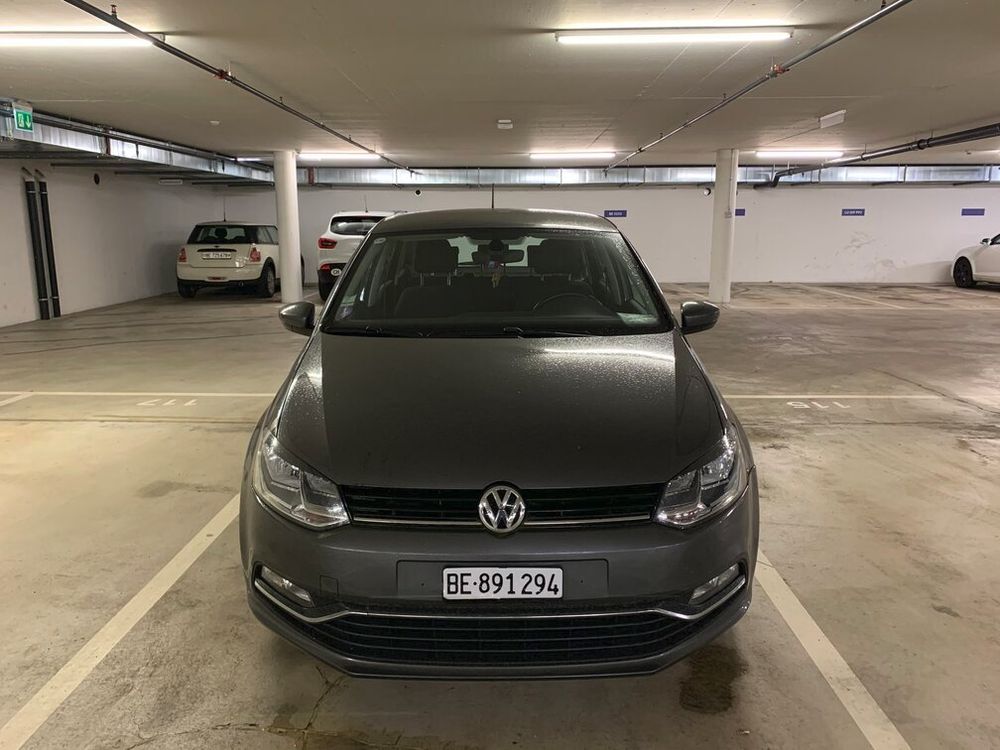 VW Polo 1.0 BMT Allstar