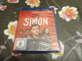 Love, Simon BLU-RAY NEUWARE