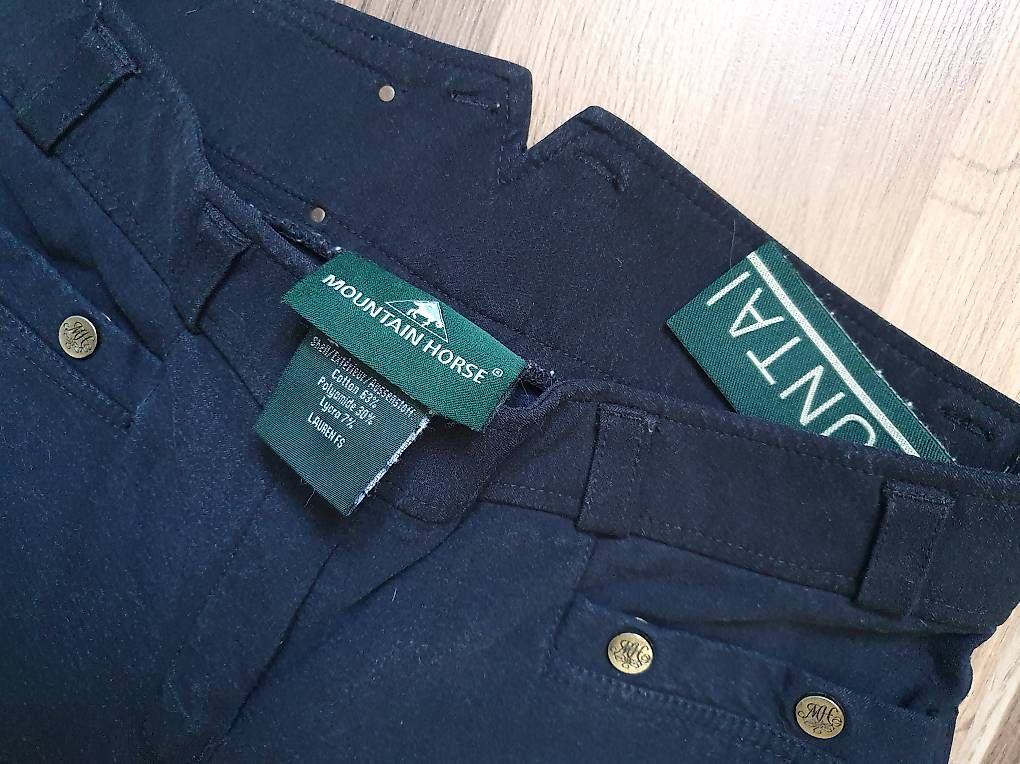 Hosen: Pantalon équitation ado neuf – Gebraucht aus Chavornay von er_yy7k