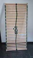 Lattenrost Einzelbett 90x200cm Holz gute Zustand