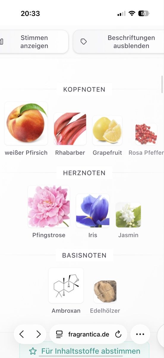Parfum & Eau de Toilette: Parfum Royal Moresque , 2 ml – Gebraucht aus Sursee von nri_g5z8 4