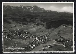 Vögelinsegg-Speicher, Totalansicht vom 