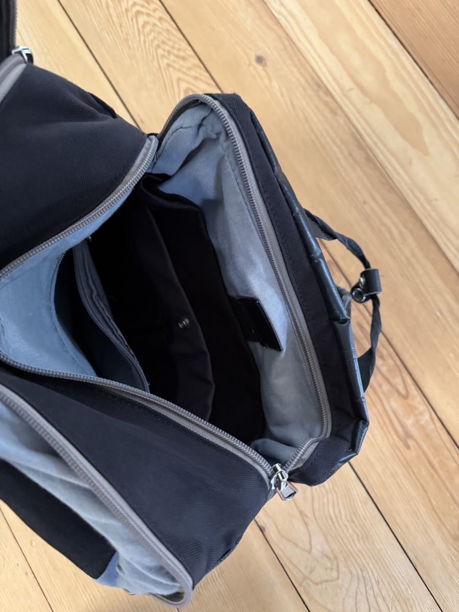 Borse: Business Tasche von 7Clouds – Usato da Langenthal venduto da Futureska 1