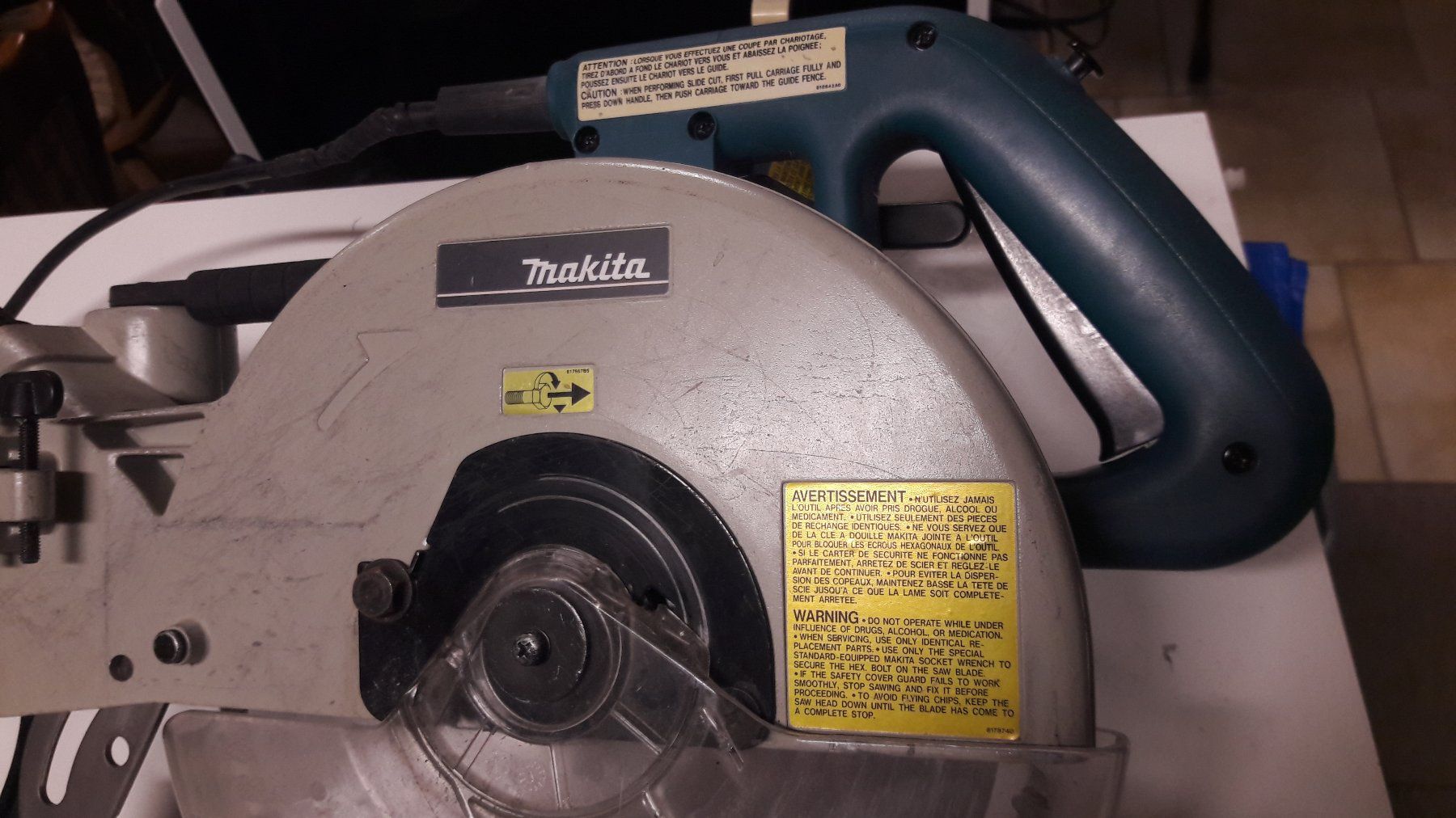 Makita Seghe: Makita LS 1013 – Usato da Laufen venduto da Mann455 1