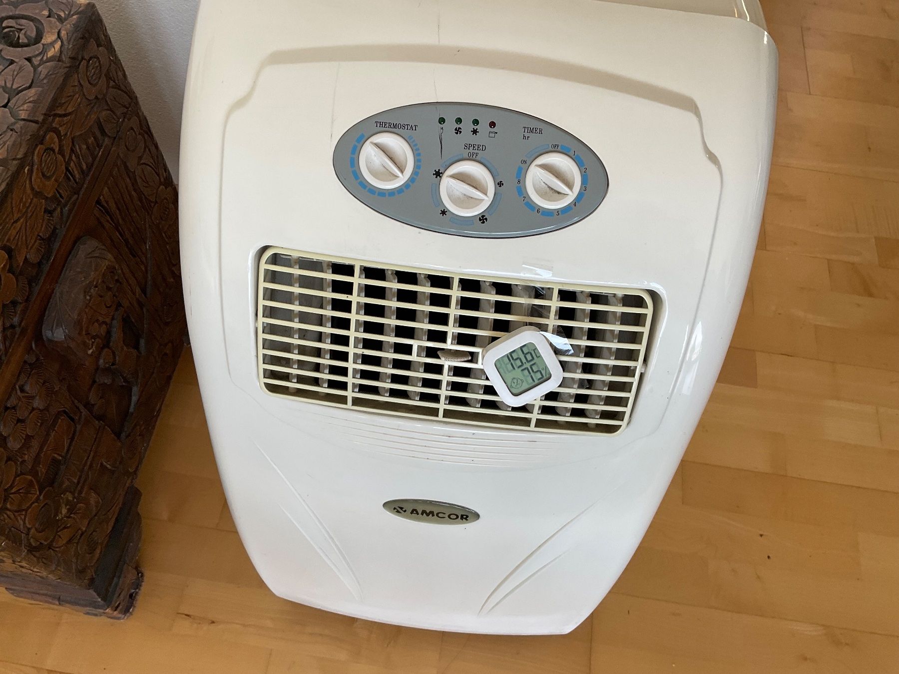 Climatiseurs: Klimagerät Amcor 10000M – D'occasion à Galgenen par Fx122 2