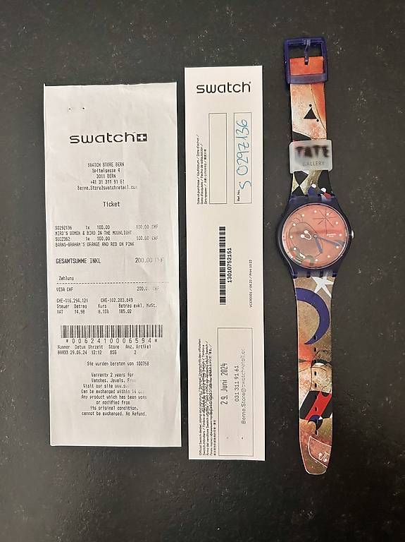 Orologi: Swatch – Usato da Bern venduto da stephan_b75 1
