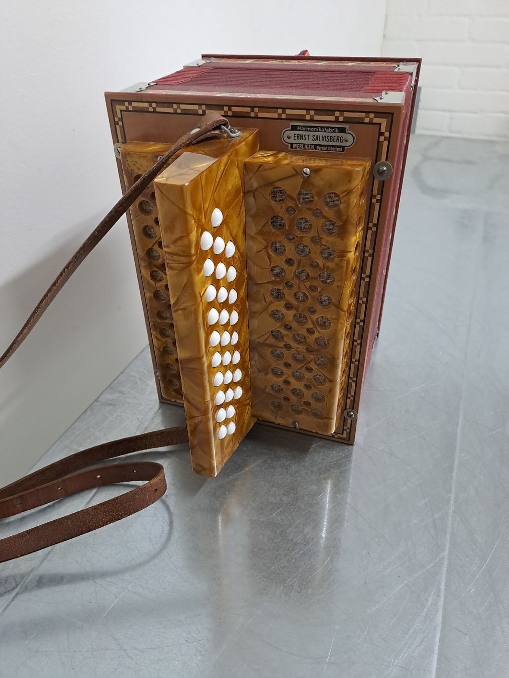 Strumenti musicali: salvisberg orgeli  – Usato da Villeneuve venduto da BibiVintage 3