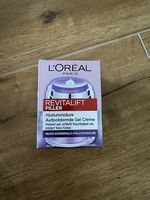 L'Oréal Paris RevitaLift Filler Gel-Creme NEU