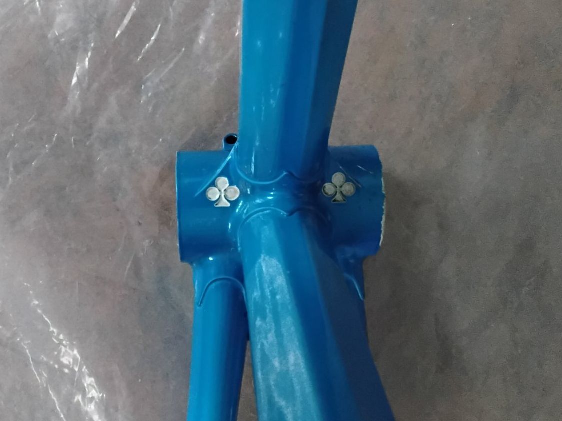 Colnago Ersatzteile: Colnago Master Rahmen 52cm – Gebraucht aus Lohn-Ammannsegg von analogis 3