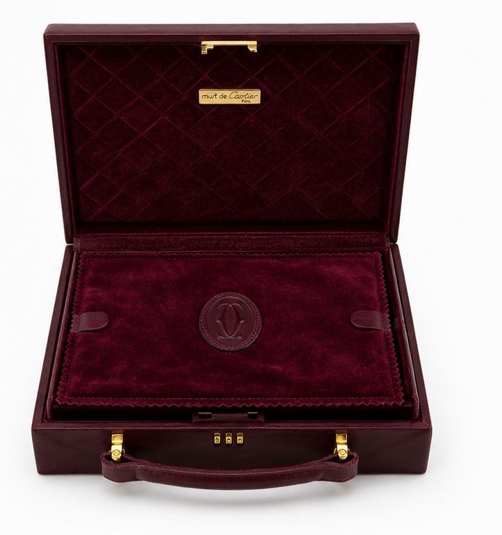 Cartier Portagioie: porta gioie Cartier – Usato da Agra venduto da and_7gx9