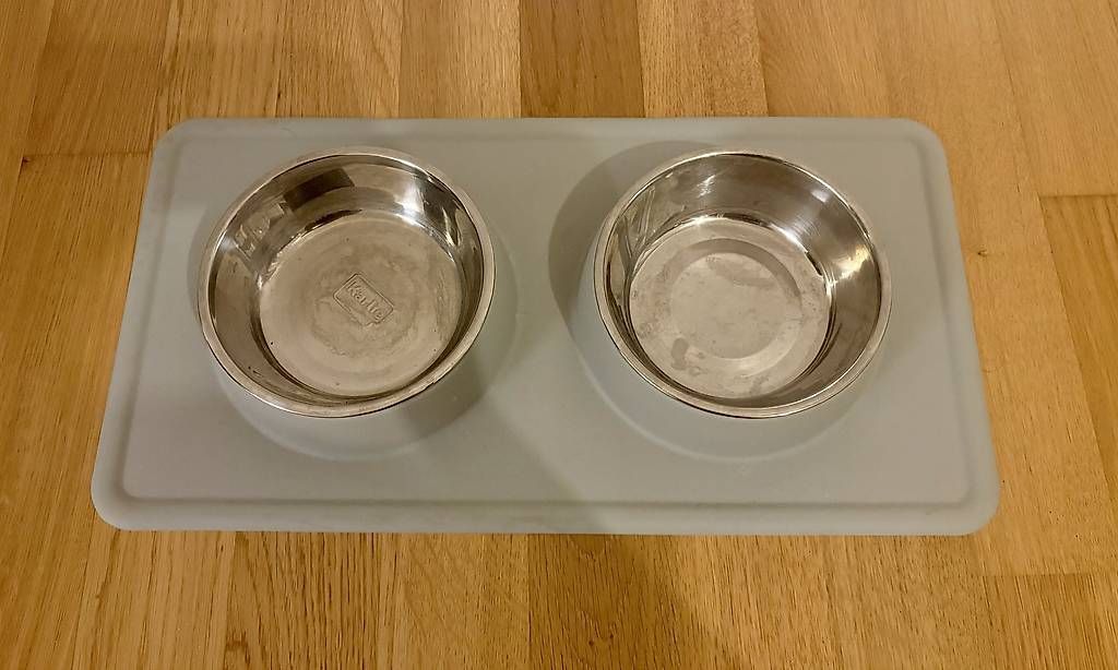 Schalen: Fressnapf / Hundenapf – Gebraucht aus Cham von frca1 1