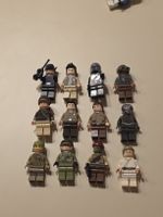 Lego Star Wars Figuren 12 Stk ab 1Fr!