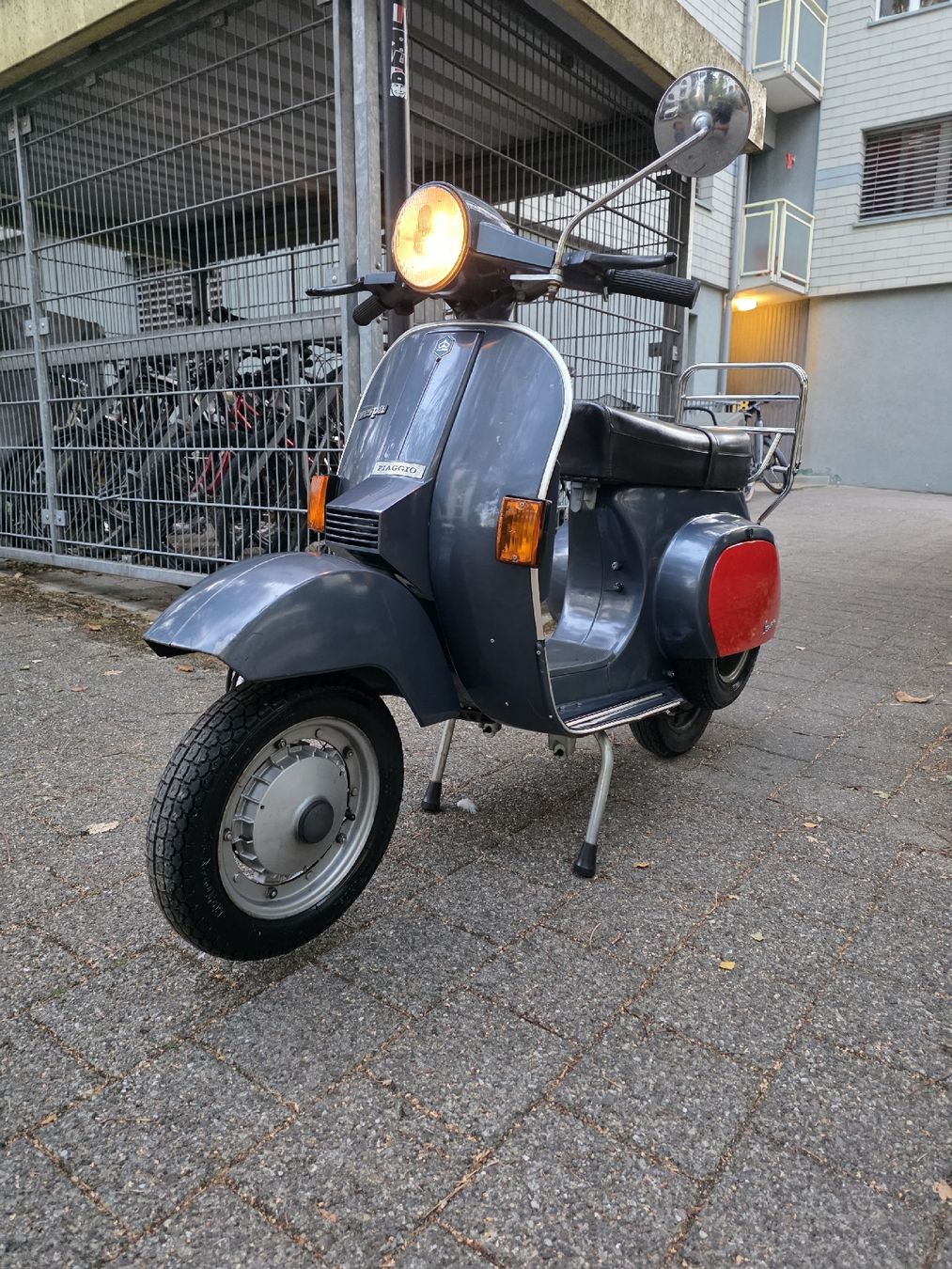 Piaggio Scooter: Piaggio vespa PK 125 S   – Usato da Winterthur venduto da Alex-2026 2