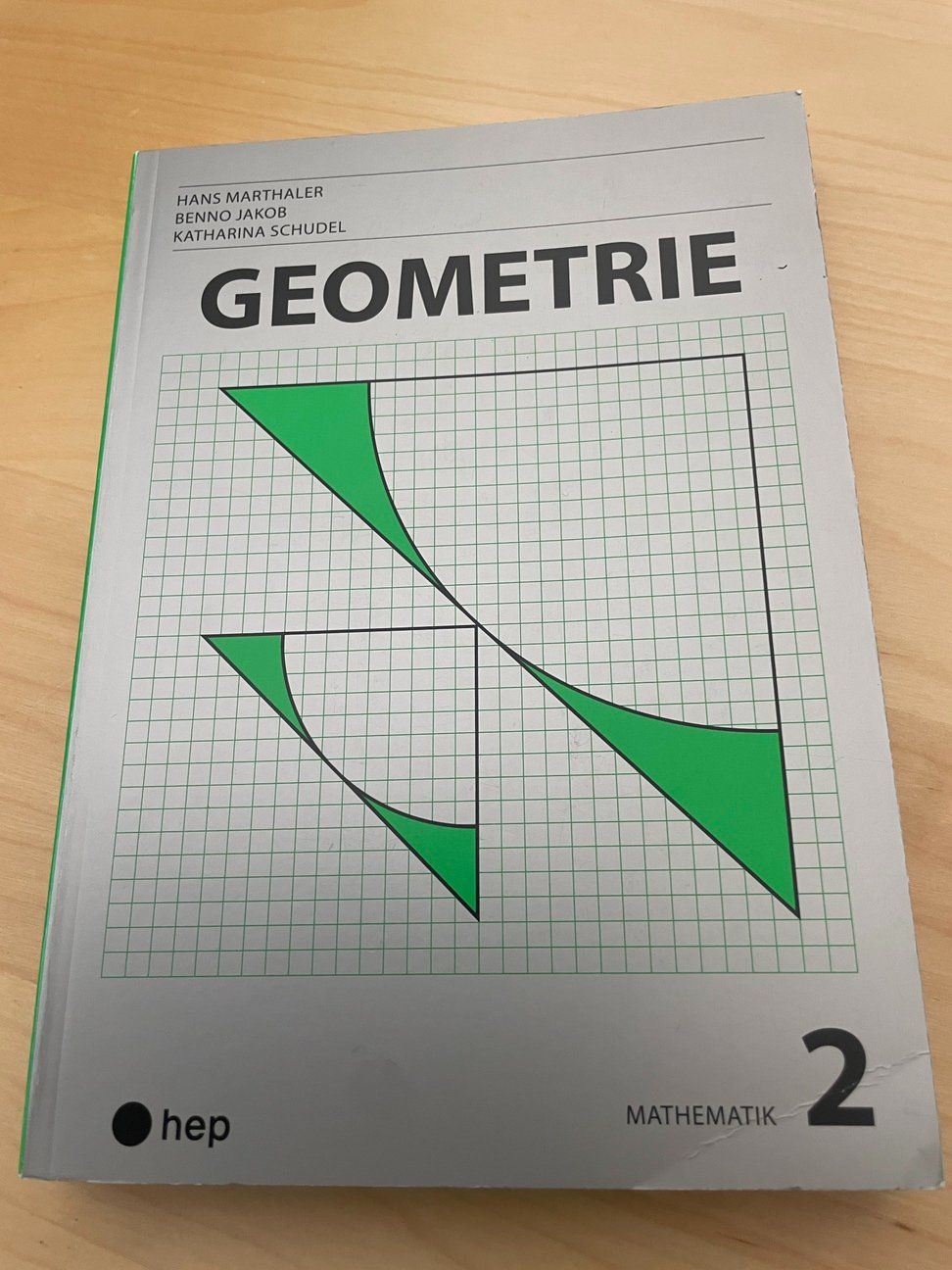 Bücher: Geometrie HEP-Verlag – Gebraucht aus Biberstein von biberklemi