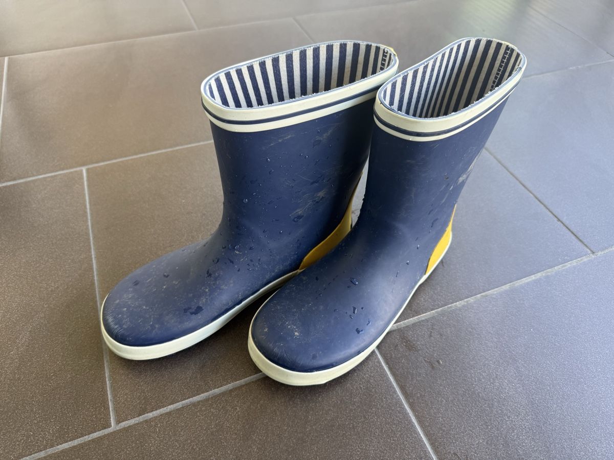 Scarpe da uomo: Gummistiefel Alive Grösse 36 – Usato da Otelfingen venduto da Otto4 2