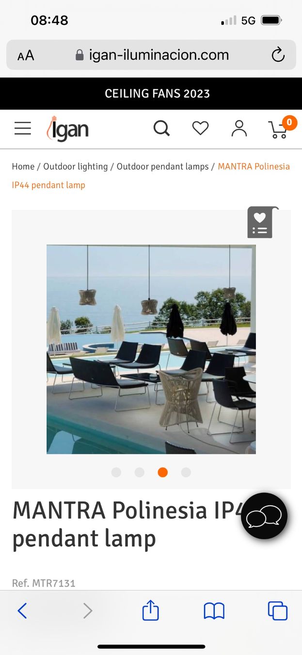 Lampadari & plafoniere: Outdoor / Indoor LED Pendelleuchte NEU – Nuovo e nell'imballaggio originale da Habsburg venduto da franziska_81 3