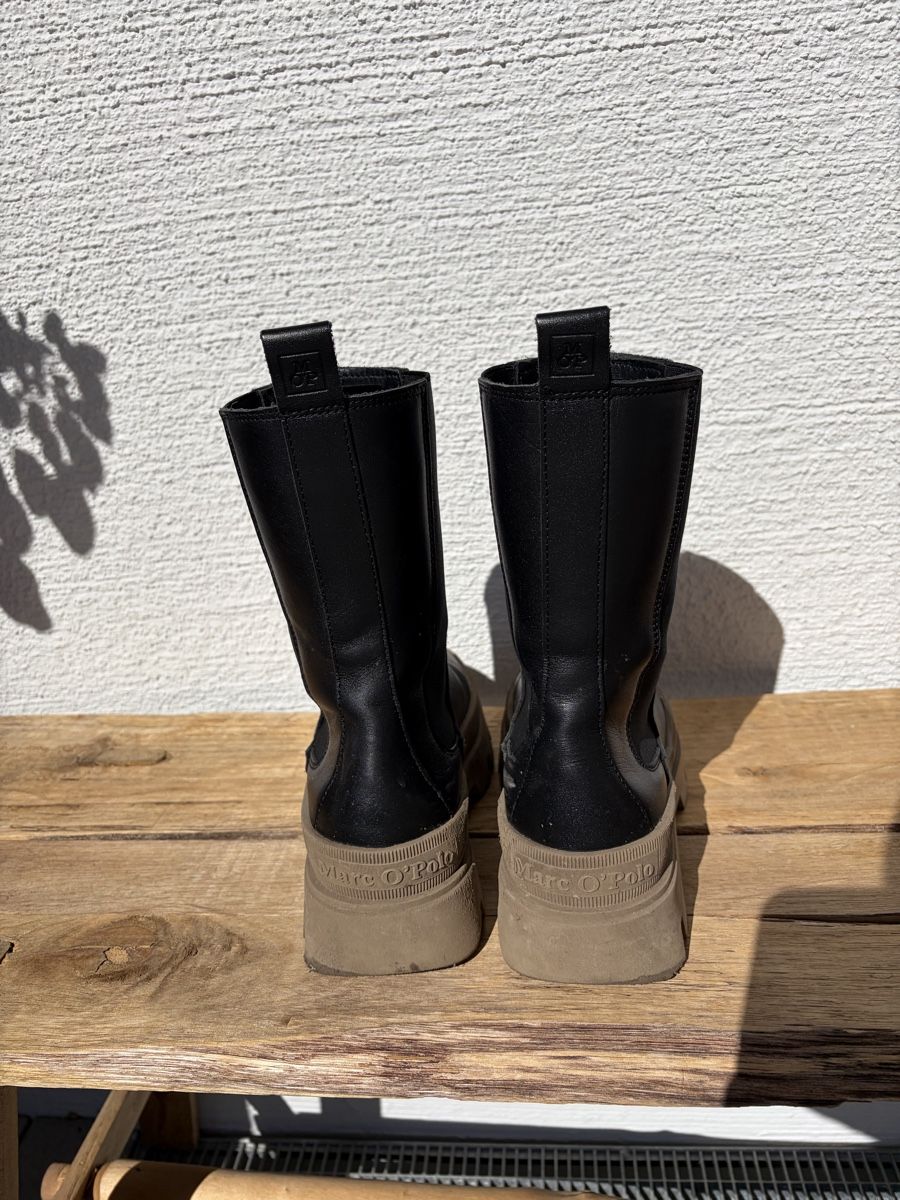 Marc O'Polo Scarpe da donna: Stiefel Marc O Polo 36 – Nuovo (secondo la descrizione) da Müllheim Dorf venduto da mbr_5hcg 2