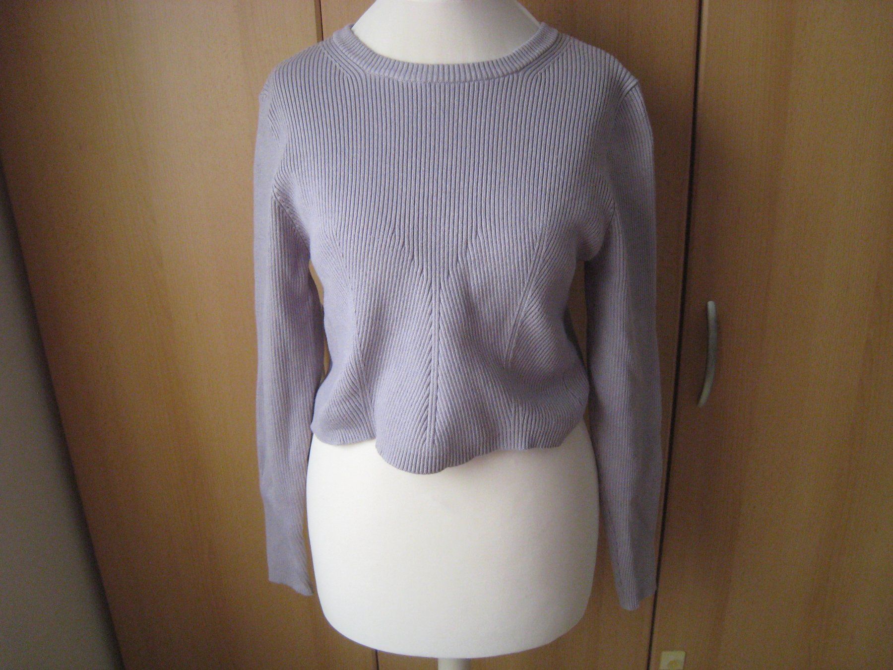 C&A Maglioni & Felpe: kurzer Pullover CLOCKHOUSE  Gr. L  bauchfrei – Usato da Dättlikon venduto da Mamakuga
