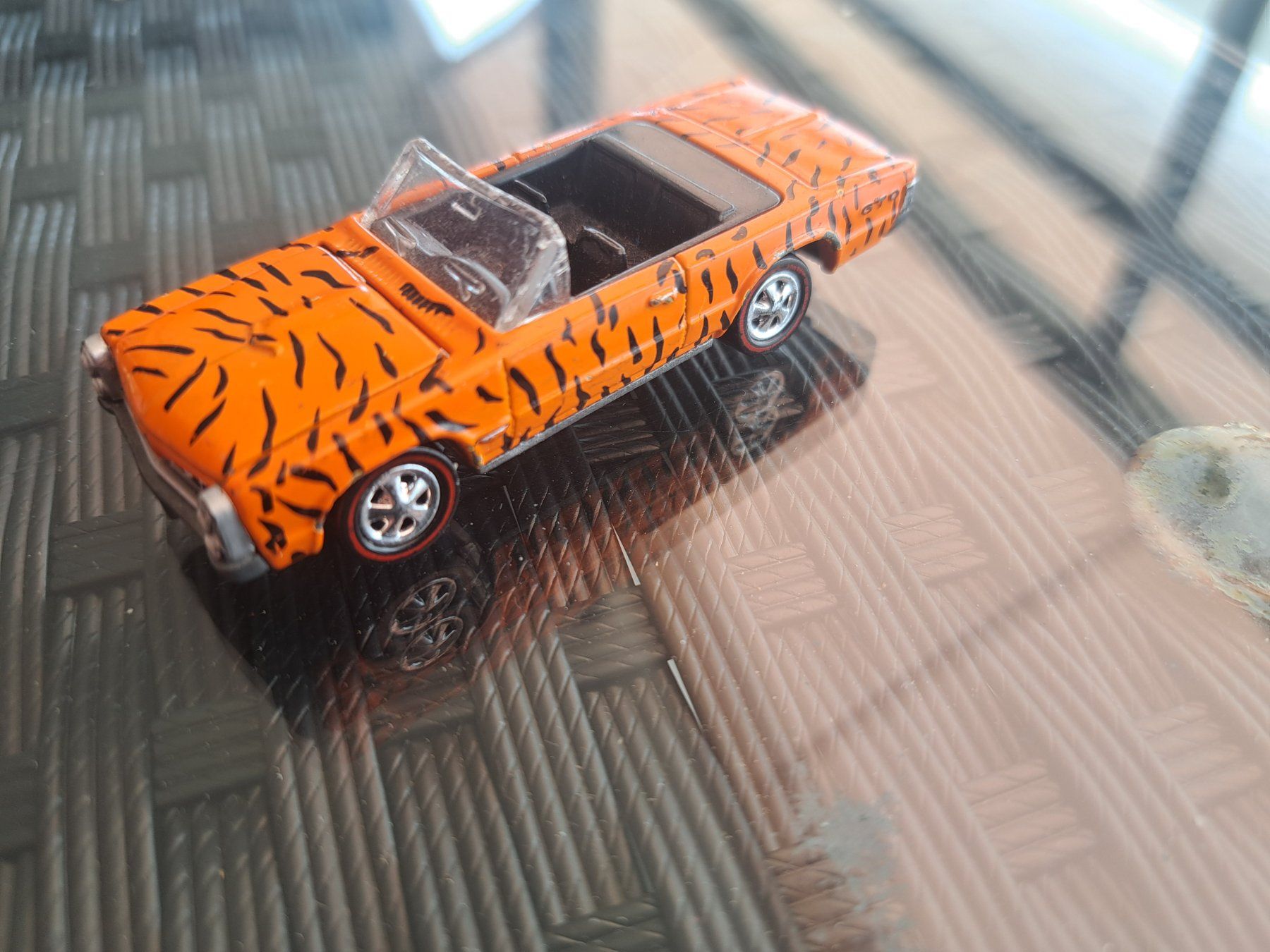 Johnny Lightning Modellini d'auto: Pontiac GTO Johnny Lightning – Usato da Emmenbrücke venduto da bikesandmore75 1