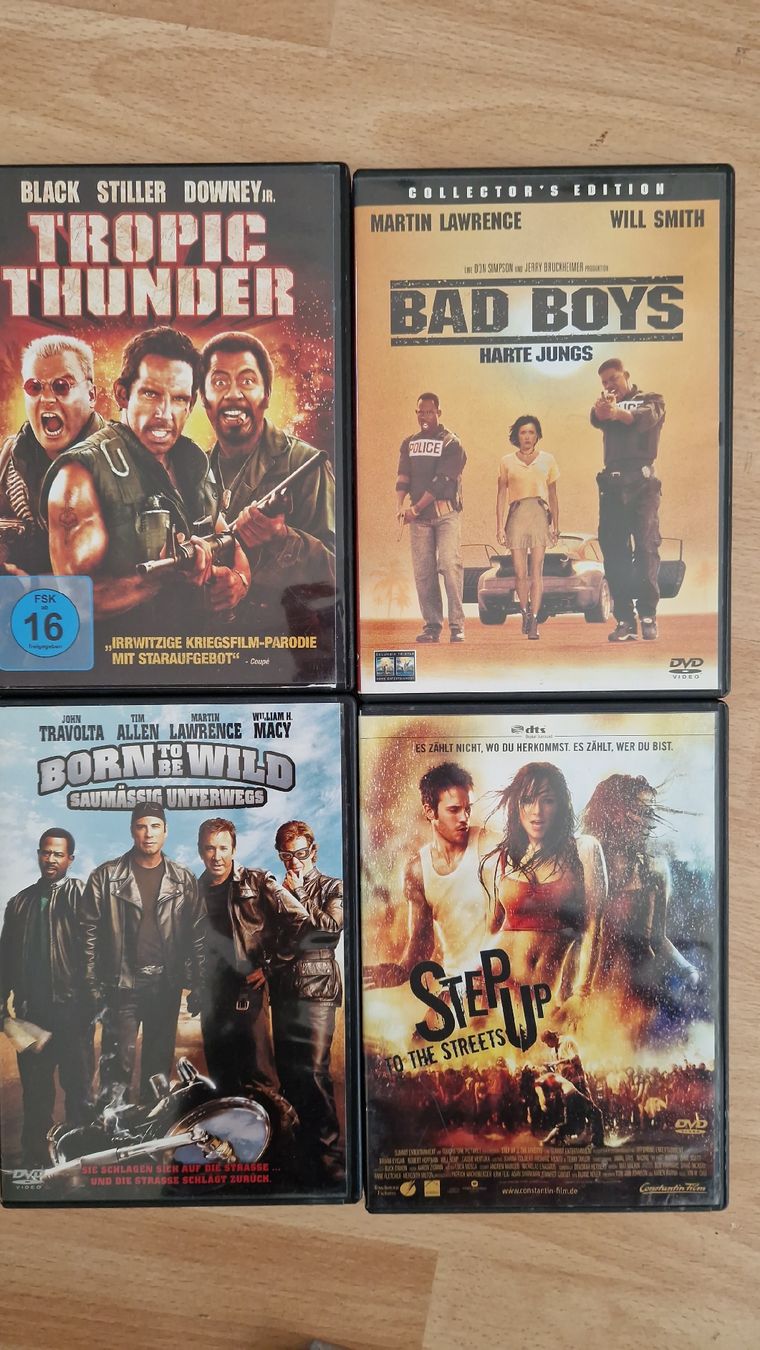 Tutti i DVDs: DVD SAMSUNG – Usato da Zürich venduto da Arianco 3