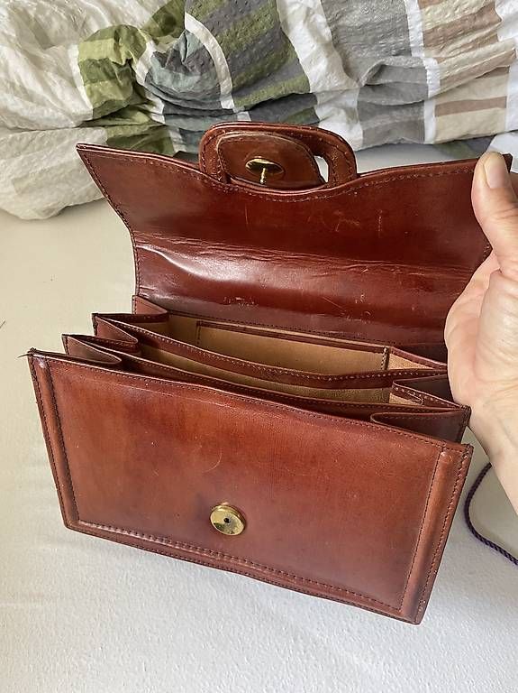 Sacs femmes: Handtasche Damen  Vintage Stil – D'occasion à Güttingen par ChCoridass 1