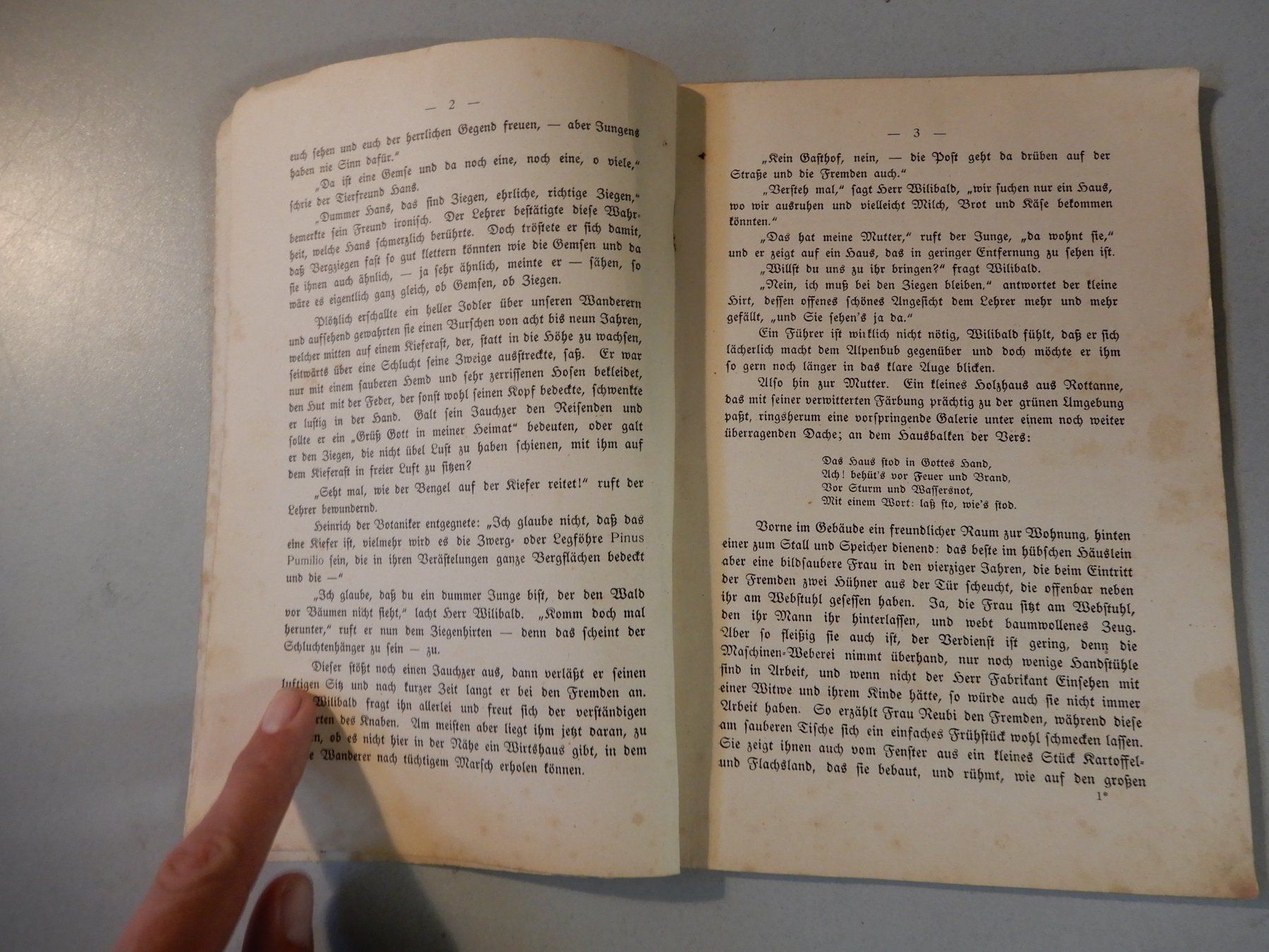 Libri: Antikes Buch "Die Mutter", Erzählung, A. Vollmar – Usato da Erstfeld venduto da Mario_boe0 2