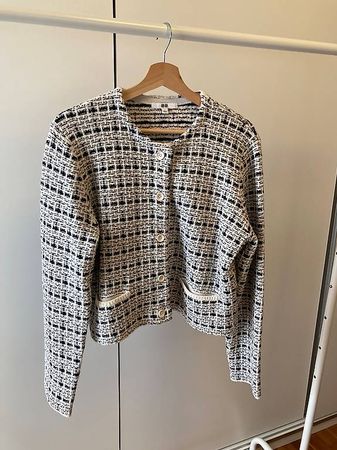 elegante Uniqlo Jacke, Grösse L