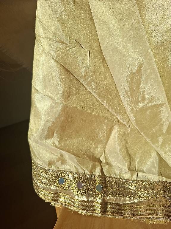 Stoffe: Indischer Sari – Gebraucht aus Bern von chs_9kyd 2