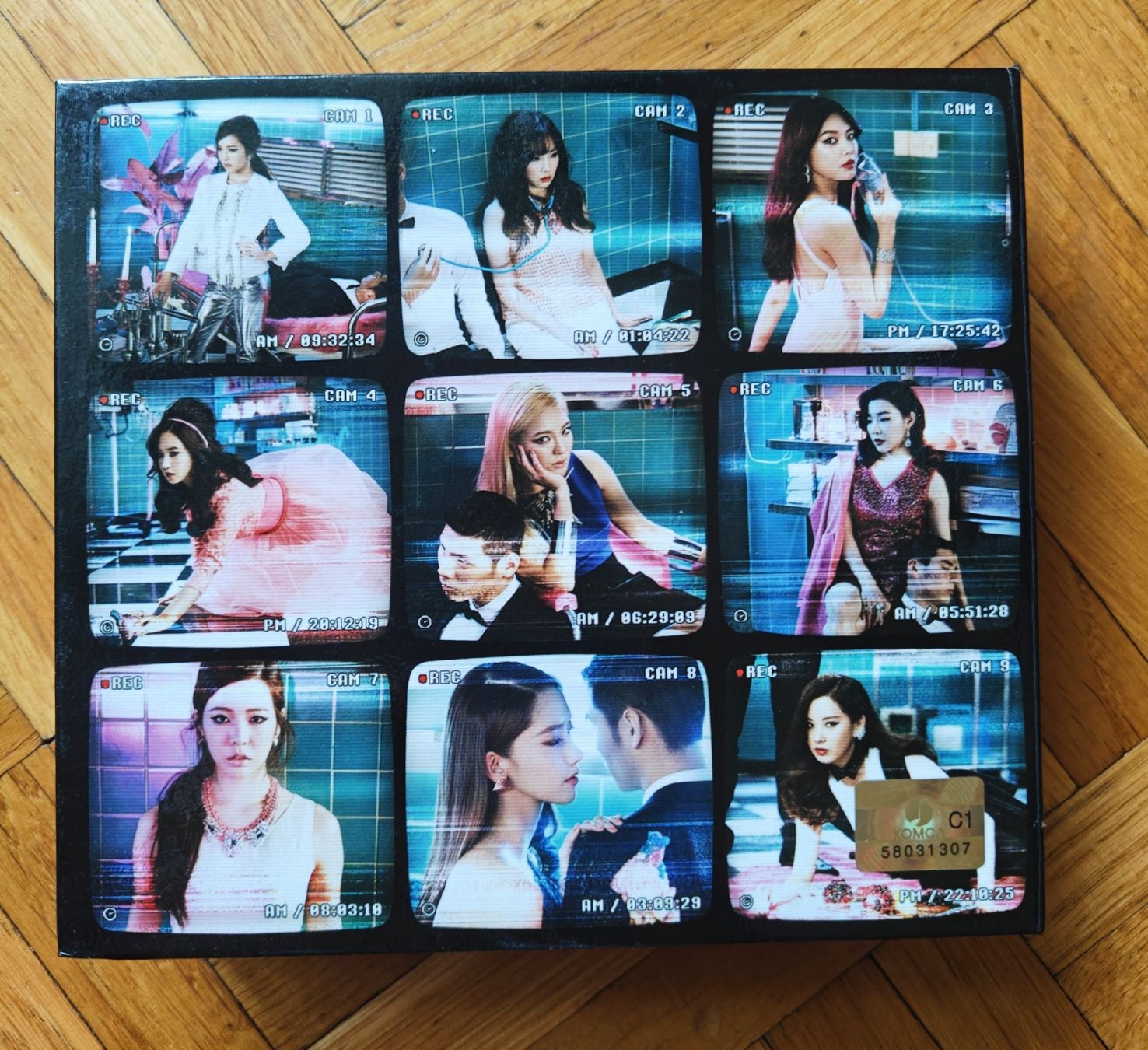 CD: Album Girls' Generation - Mr.Mr. – Nuovo (secondo la descrizione) da Carouge GE venduto da Andelie 2