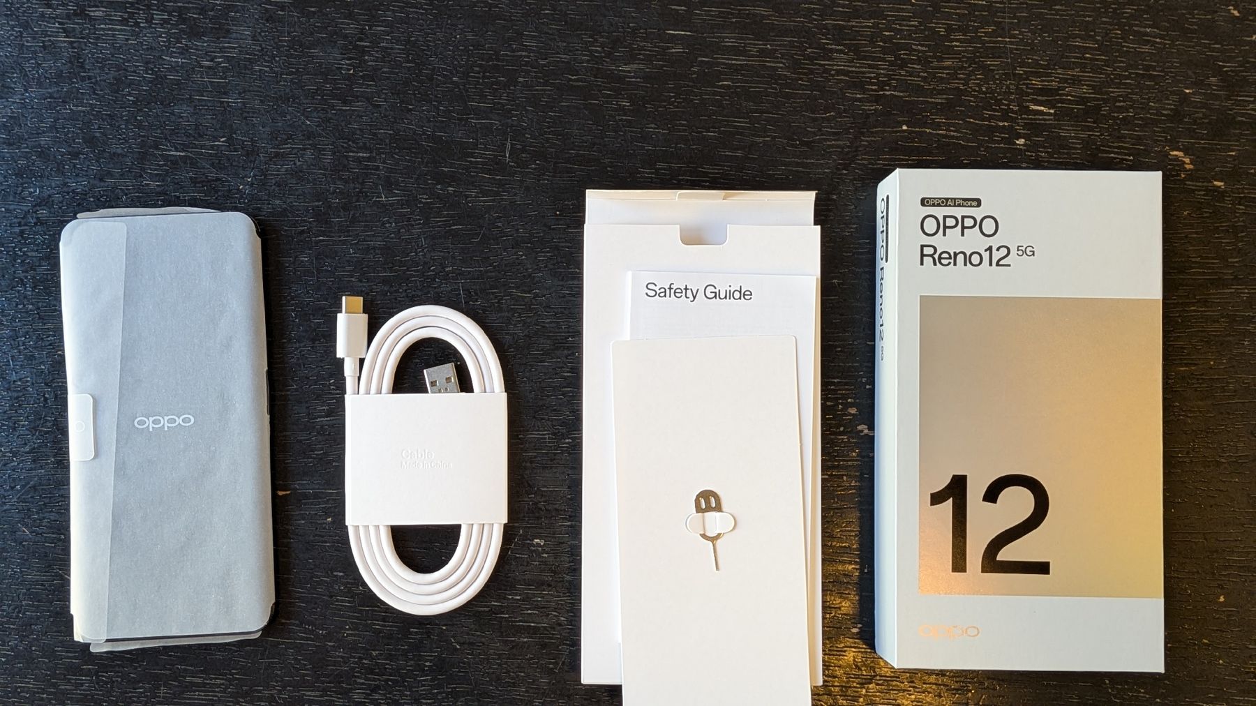 Oppo Portables: OPPPO Reno12 5G – Neuf avec emballage d'origine à Bern par Dino3000 1