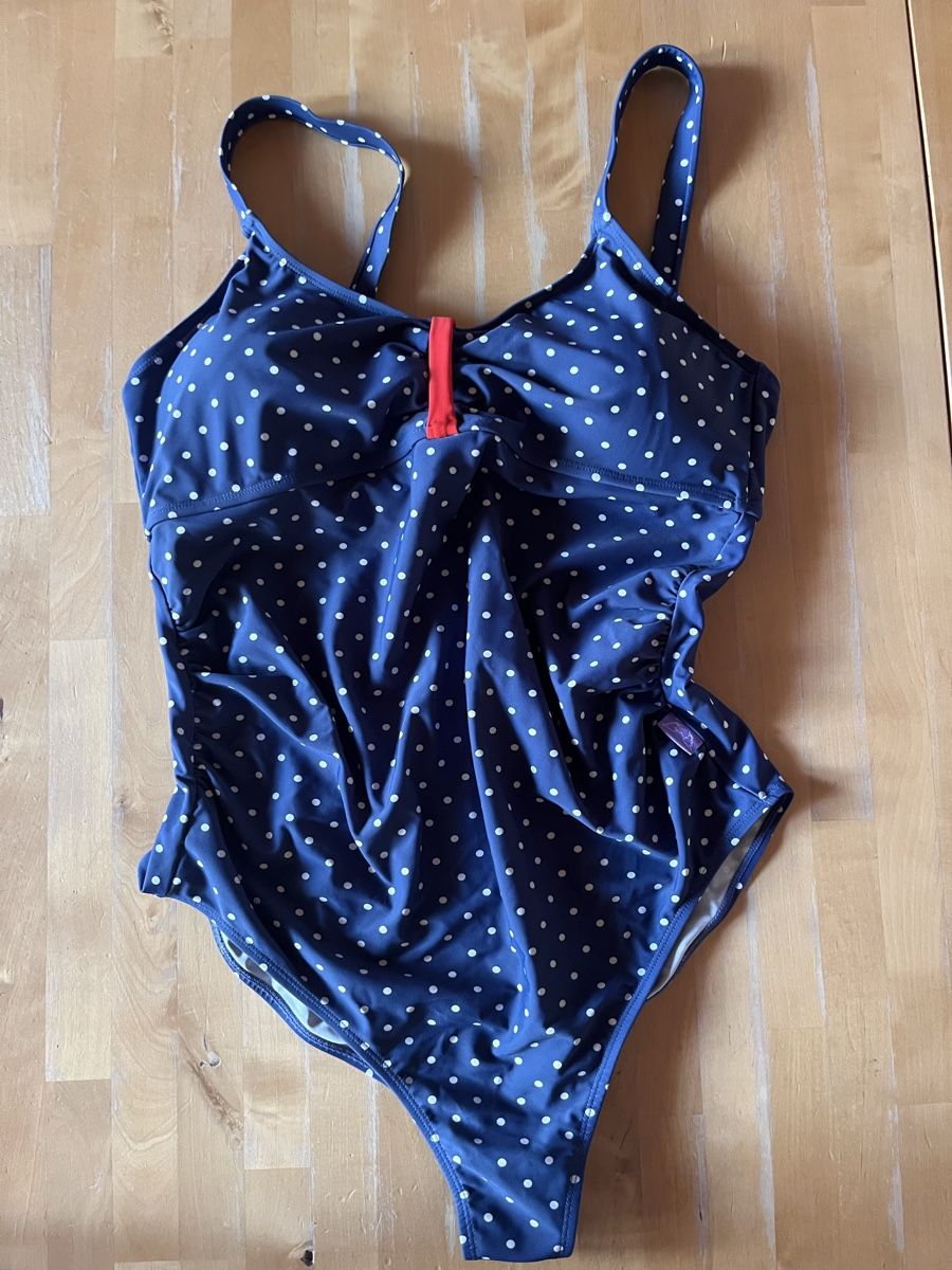 Costumi da bagno & Bikini: Schwagerschafts-Badeanzug  – Nuovo (secondo la descrizione) da Wattenwil venduto da gle_mhs6