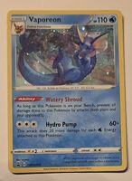 Pokémon holo, vaporeon