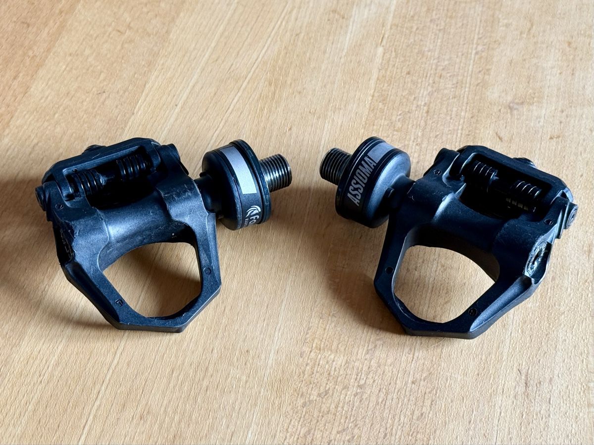 Favero Ersatzteile: Favero Assioma Duo - beidseitige Wattmesspedale – Gebraucht aus Pfäffikon SZ von kohlie 1