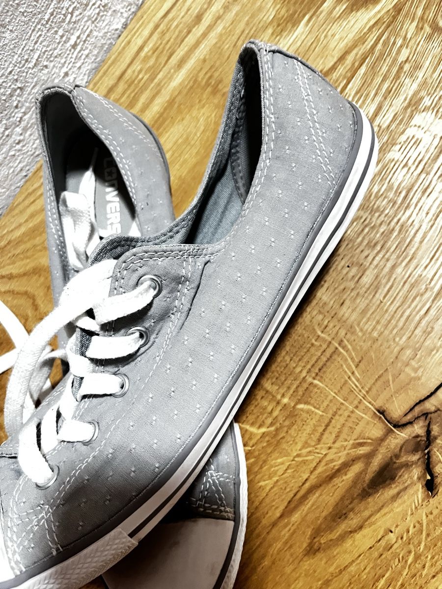 Converse Scarpe da donna: Coole Converse Schuhe 42 Sneaker – Usato da Rüdlingen venduto da Lichee 1