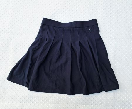 Neuwertig: Toller Zara Faltenrock Mädchen 12-13 Jahre