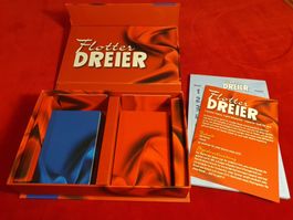 Flotter Dreier - DE (wie NEU) Kartenspiel