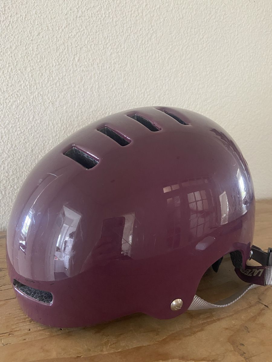 Caschi: Lazer Armor 2.0 Velohelm – Usato da Zürich venduto da oli_9dhs 2