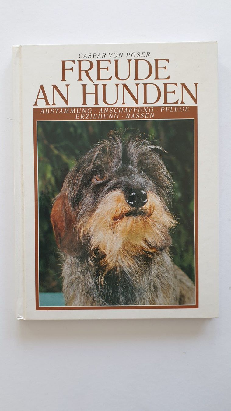 Libri: Hundebücher – Usato da Goldach venduto da armando_r 1