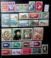 FRANCE BEAUX TIMBRES NEUFS** 1968-1969 /V1000