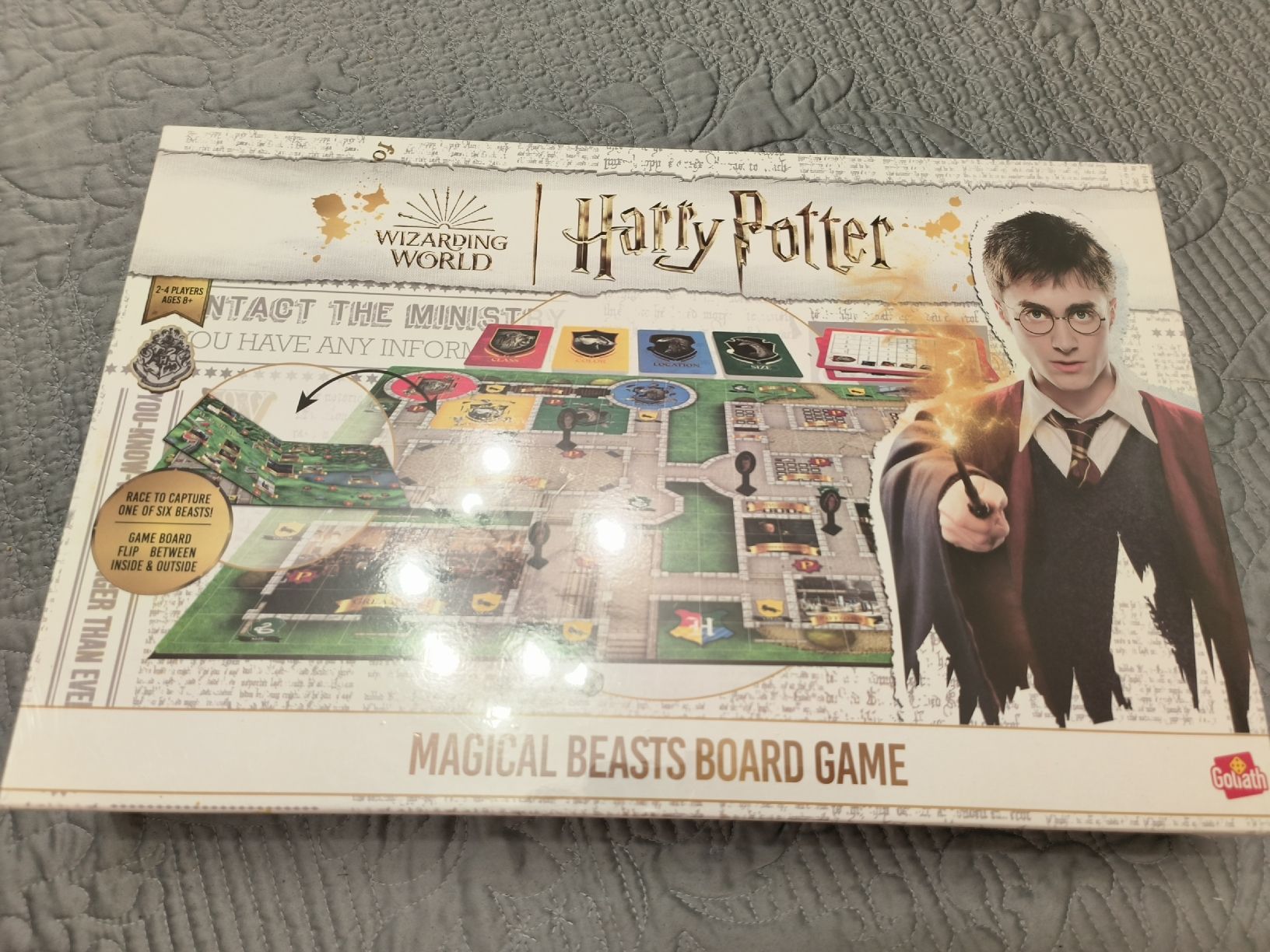 Giochi: Harry Potter  Neuf wizarding world – Nuovo e nell'imballaggio originale da Carouge GE venduto da pro_8k9d 7