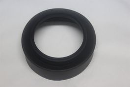 Sonnenblende Lens 55mm Gummi Restposten