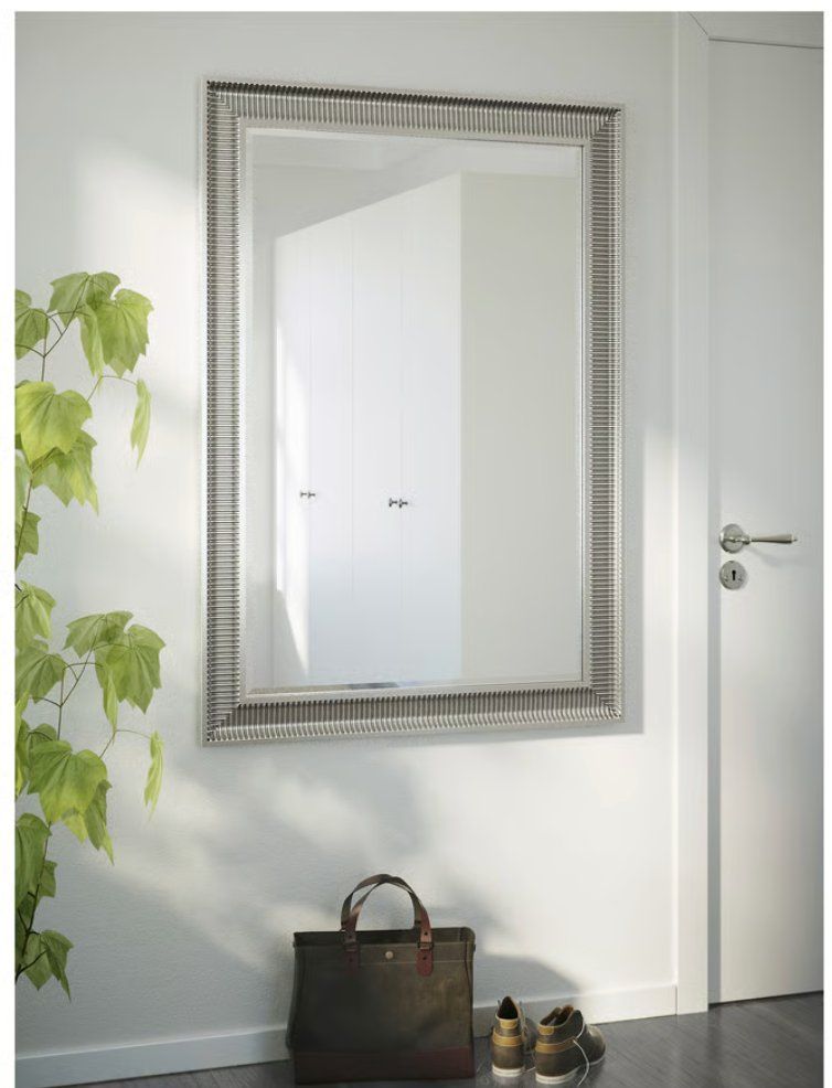 Ikea Specchi: Miroir argenté "Songe" Vertical ou horizontal – Usato da Carouge GE venduto da Ikle00 3